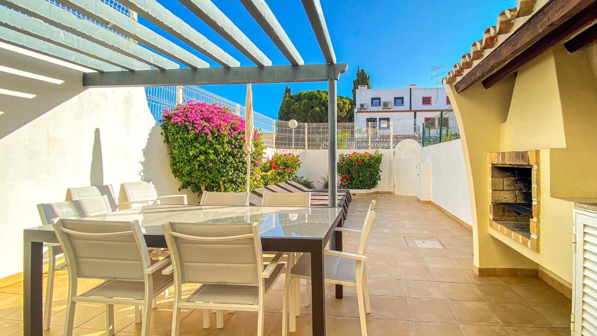 Vila Shradhala V4 Vilamoura Marina By Hsrentals Dış mekan fotoğraf
